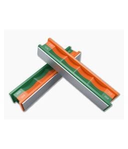 Wicked Edge Medium Coarse 200/Fine 600 Grit Diamond Stones Pack WE200600 - WKD-WE200600 1