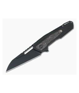 WE Knives Falcaria Copper Foil Carbon Fiber 23012B-2 - WE-WE23012B-2 1