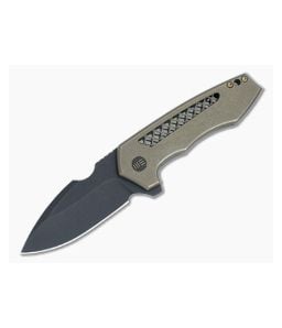 WE Knives Harpen Burch Bronze Titanium WE23019-3 - WE-WE23019-3 1