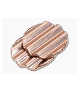 Shire Post Mint Sliding Pickle Chips Worry Coins Copper - SPM-WOR-PICKLE-CO 1