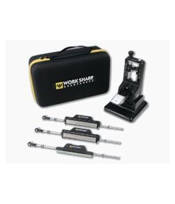 Work Sharp Precision Adjust Elite Tri-Brasive Knife Sharpener WSBCHPAJ-ELT - WS-BCHPAJ-ELT 1