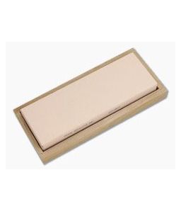 Pride Abrasive 8" Aluminum Oxide Water Stone 220 Grit w/ Box - PA-WW220-8-01 1