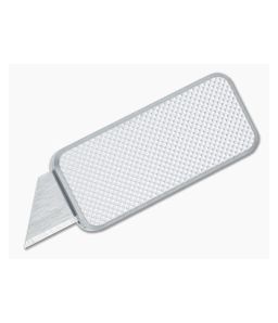 Rivery Manufacturing Zero OTF Utility Knurled Pattern Gray - RIV-ZERO-M-OTF-K-6061-GRAY 1