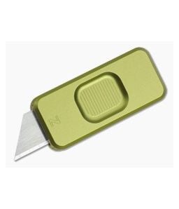 Rivery Manufacturing Zero OTF Utility Smooth Operator CadLab OD Green - RIV-ZERO-M-OTF-S-6061-CLCODGR 1