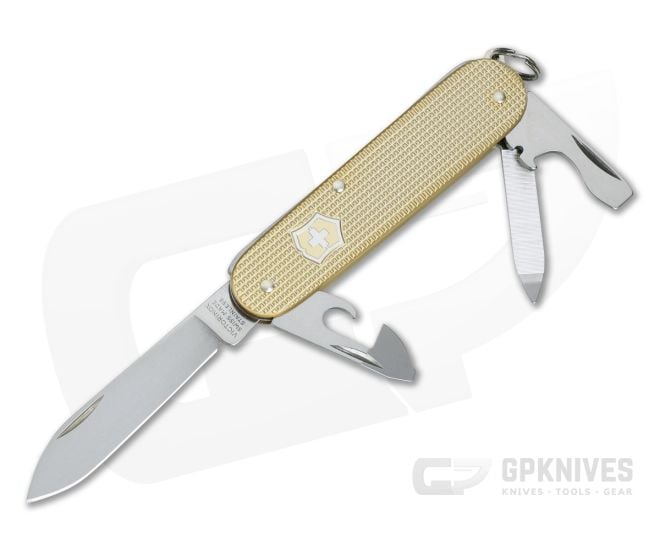 Victorinox Cadet Champagne Alox 2019 Limited Edition 0.2601.L19 - VN-0.2601.L19