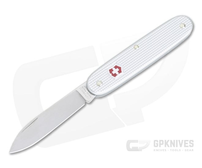 Victorinox Swiss Army 1 Silver Alox Swiss Army Knife 0.8000.26 - VN-0.8000.26