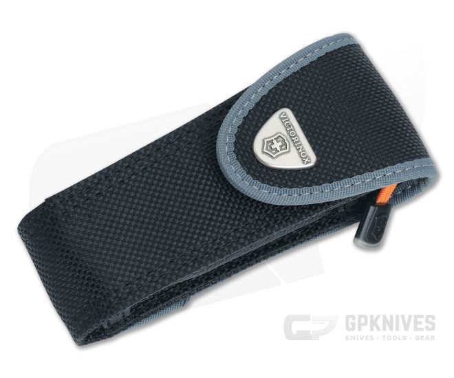 Victorinox Hunter XT Grip Orange Swiss Army Knife 0.8441.MC9-X4