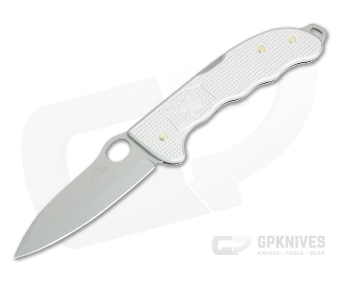 Victorinox Hunter Pro Silver Alox Swiss Army Knife 0.9415.M26 - VN-0.9415.M26