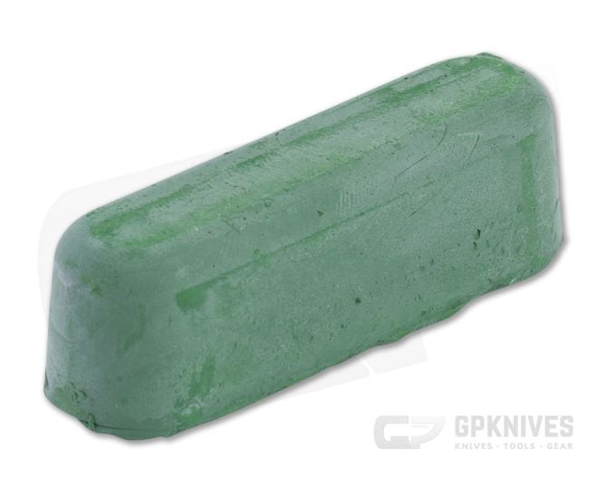 Knafs Green Ultra Fine Strop Compound 6000 Grit 00016 - KNAFS-00016