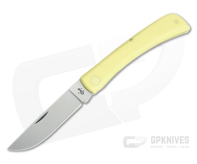 Case Sod Buster Yellow Synthetic Carbon Steel 00038 - CA-00038