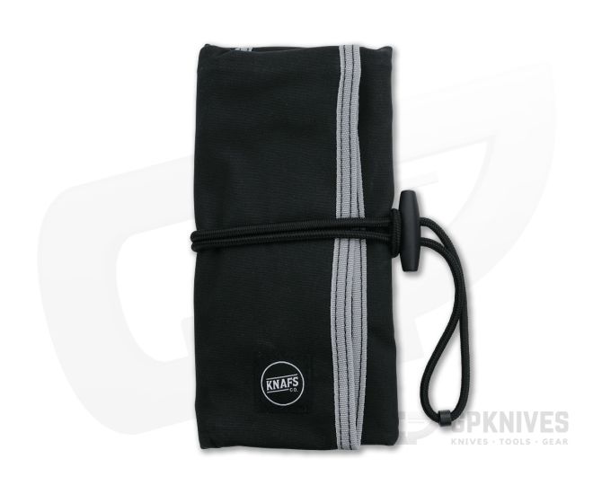 Knafs Tool Burrito Knife Maintenance Pouch - KNAFS-00062