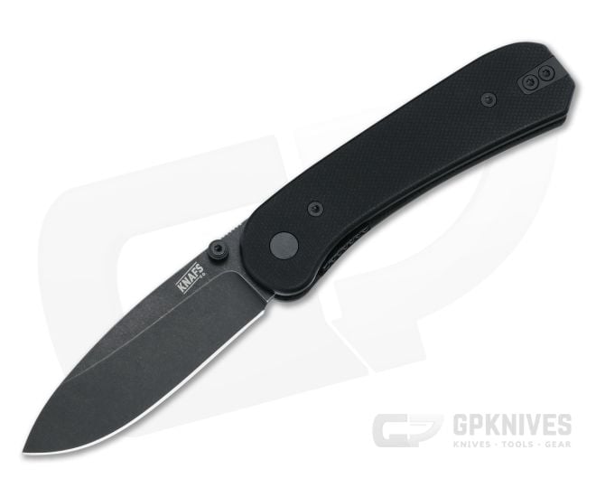 Knafs Lander 1 Black Folder 00066 - KNAFS-00066
