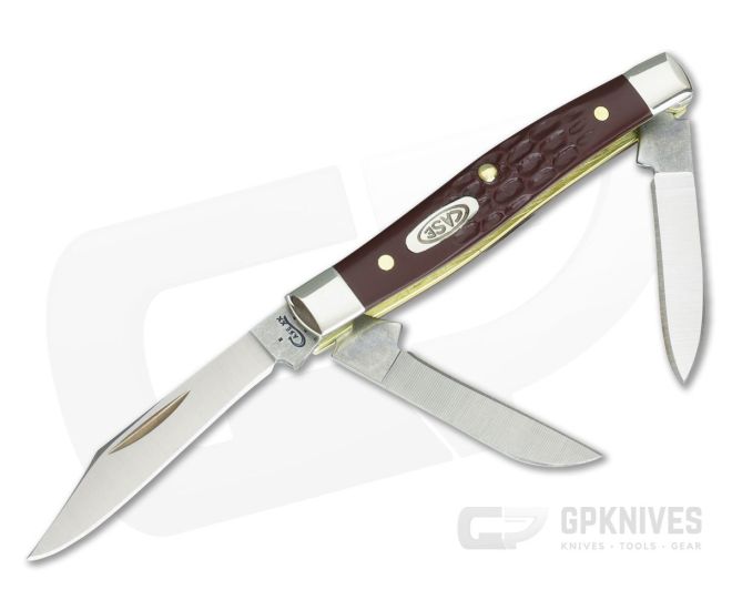 Case Delrin Small Stockman - CA-00081