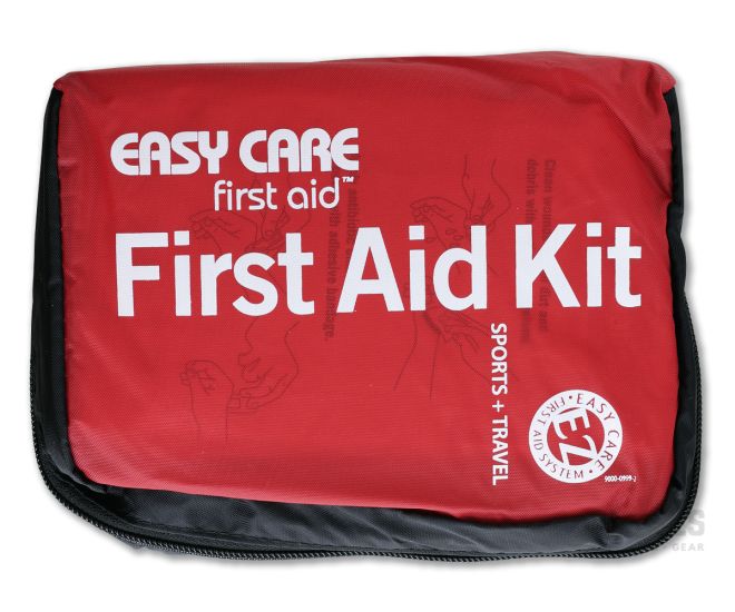 Easy Care First Aid Kit Sports and Travel - EC-0009-0999-02