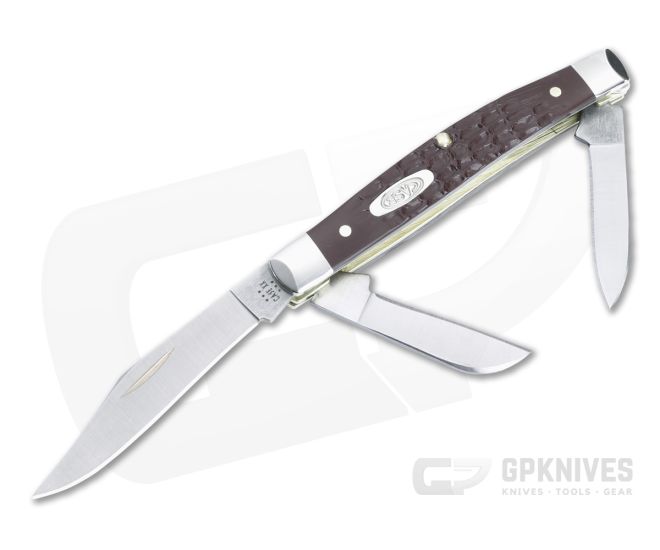 Case Delrin Medium Stockman 00106 - CA-00106