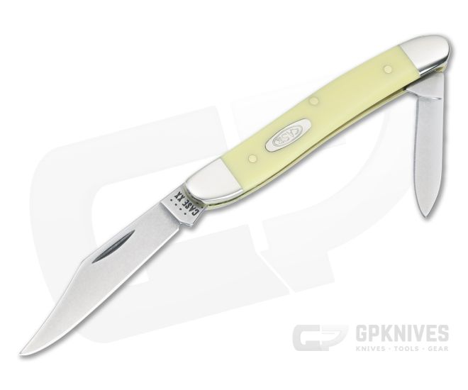 Case Yellow Handle Pen - CA-00109