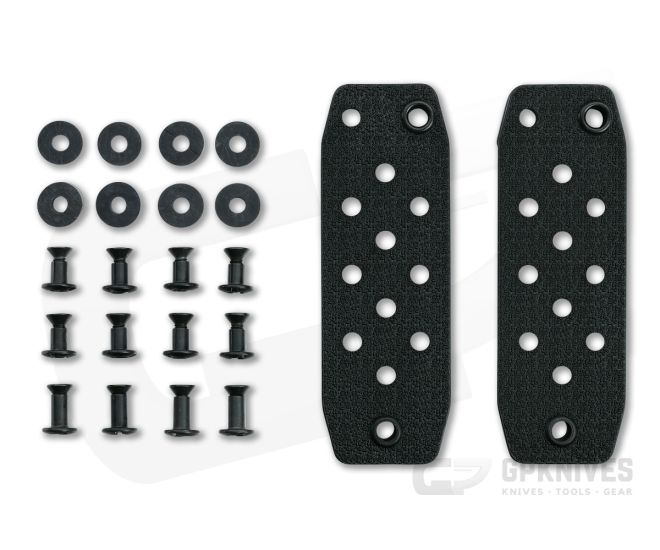 Bawidamann PUP Mini 2 Set PALS/MOLLE Mounting Platform - BWD-0012M