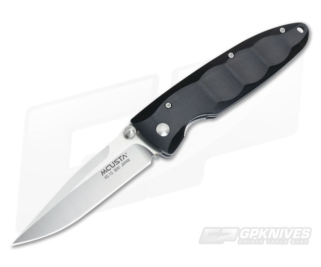 MCusta Basic Folder African Ebony - MC-0013