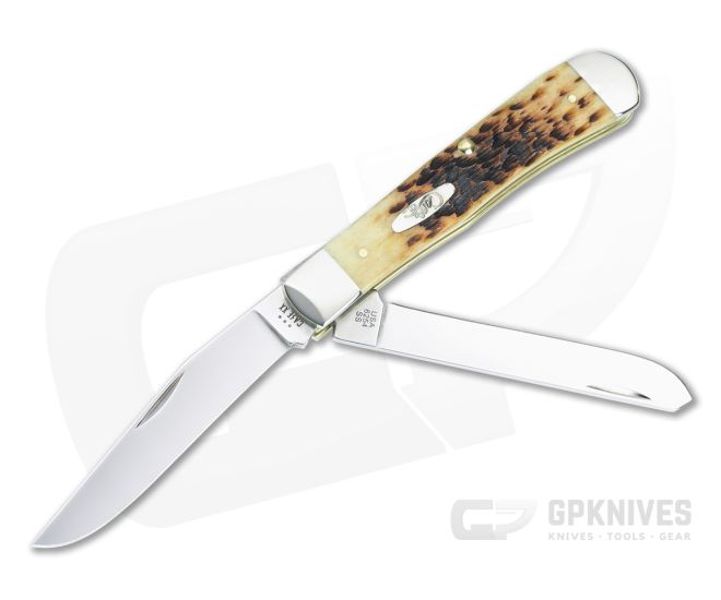 Case Amber Bone Trapper - CA-00164