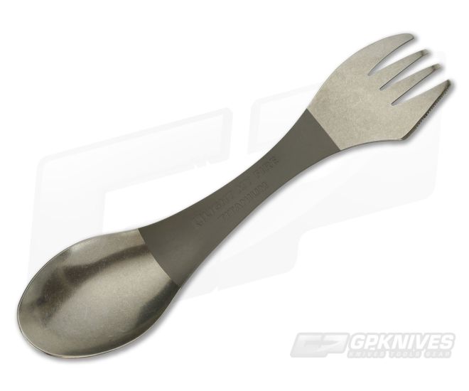 Light My Fire Titanium Spork - LMF-00166