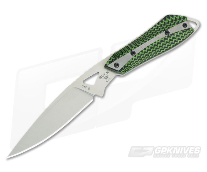 Buck 017 Thorn Fixed Blade 0017GRS-B - BU-0017GRS