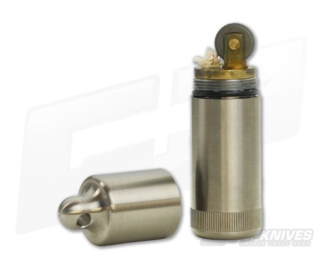 Maratac XL Peanut Lighter Titanium - MAR-001