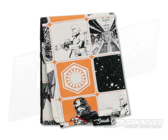 SwankHanks Star Wars Empire Cotton and Microsuede Hank - SH-001