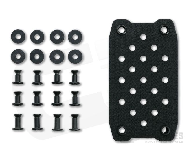 Bawidamann PUP Standard PALS/MOLLE Mounting Platform - BWD-001S