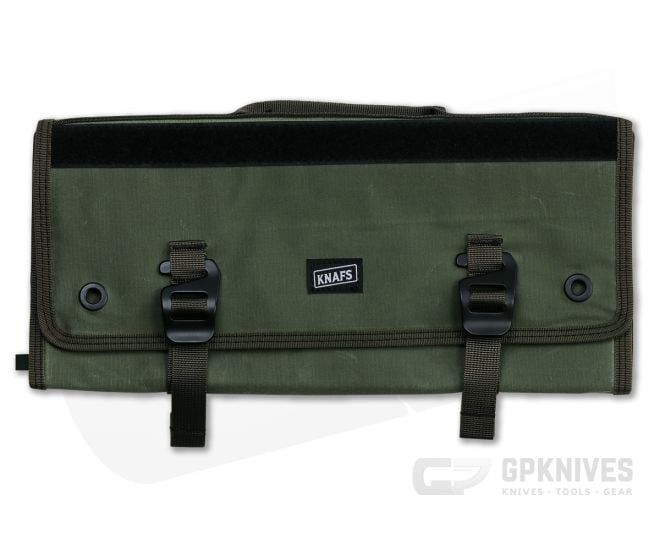 Knafs Burrito Grande Guac Edition Knife Storage Roll - KNAFS-00221