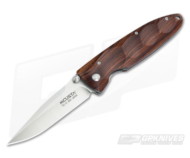MCusta Basic Series Rosewood VG-10 - MC-0024R