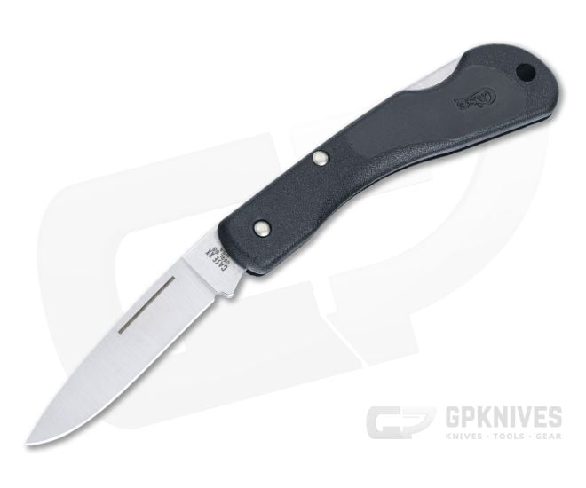 Case Mini Blackhorn Satin Lightweight Synthetic Folding Knife 00253 - CA-00253