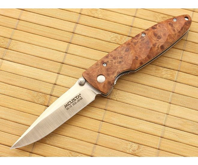 MCusta Basic Series QuinceWood VG-10 - MC-0026