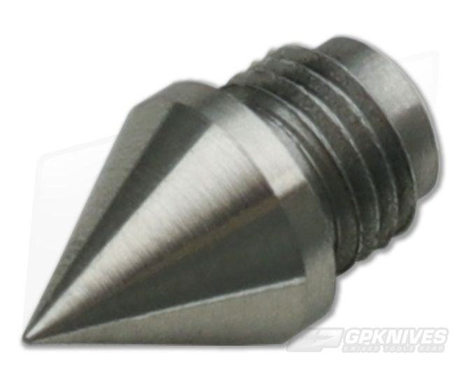 Hinderer Knives Investigator Pen Warhead Attachment SS - HK-0034