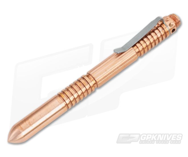 Hinderer Knives Extreme Duty Pen Copper - HK-0038