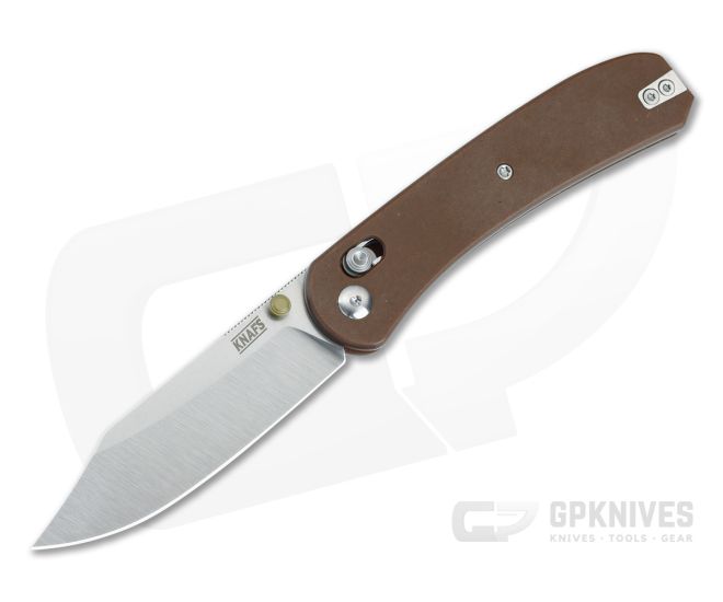 Knafs Lander 2 Clip Point Clutch Lock - KNAFS-00408
