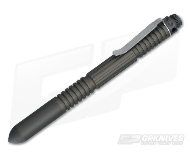 Hinderer Knives Extreme Duty Pen Aluminum Earth Drab - HK-0051