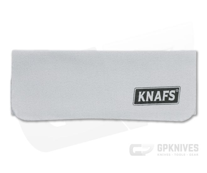 Knafs Gray Polishing Cloth - KNAFS-00539
