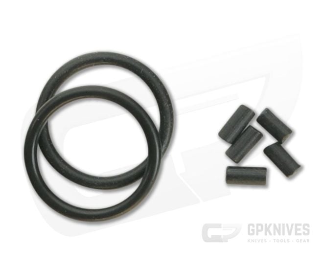 Exotac TitanLight Flint Refill Kit 5-Pack 5525 - EX-005525