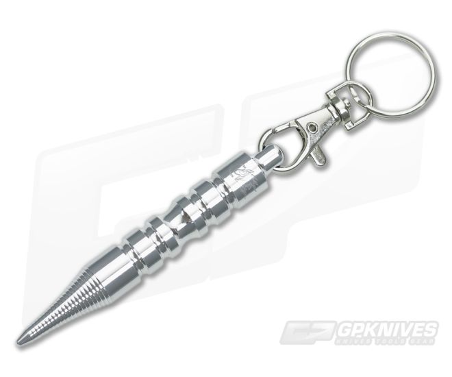 Hinderer Knives LK-1 Little Kubaton Aluminum - HK-0055
