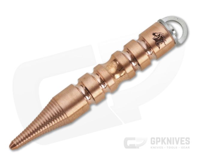 Hinderer Knives LK-1 Little Kubaton Copper 0056 - HK-0056
