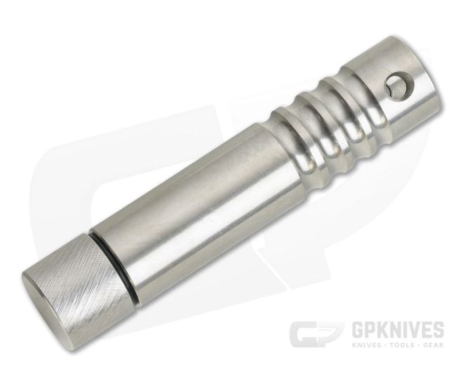Ober Metalworks Titanium Tube Vault .75" x 3.25" - OM-005