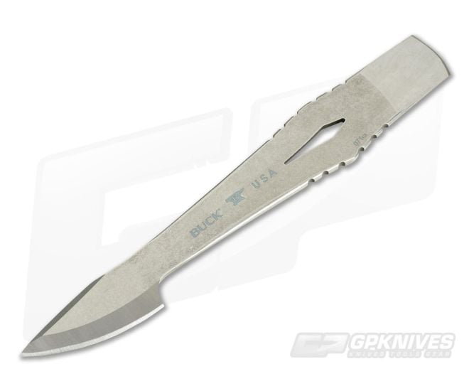 Buck Knives Kinetic Hunting/Sport Drop Point Spear Head 71SSS - BU-0071SSS