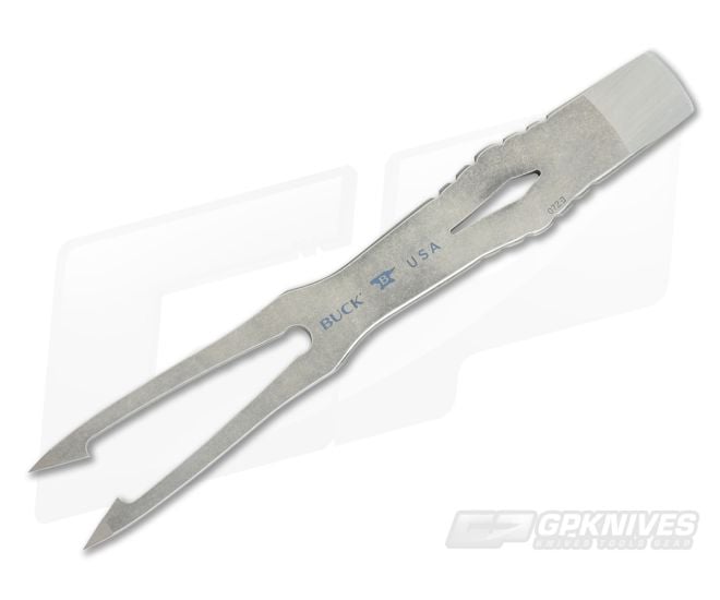 Buck Knives Kinetic Gig 2 Point Spear Head 72SSS - BU-0072SSS
