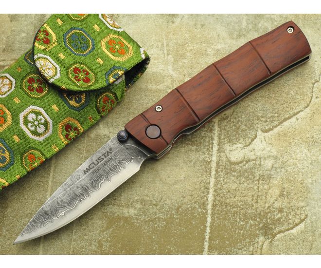 MCusta Take Cocobolo - MC-0074D