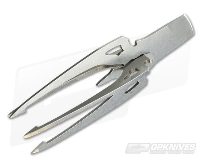 Buck Knives Kinetic Fishing 4 Point Spear Head 74SSS - BU-0074SSS