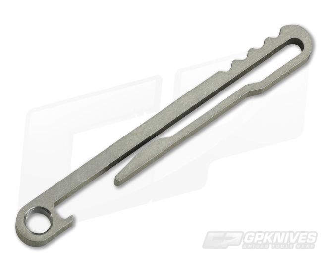 Maratac Key Amigo Titanium Key Clip - MAR-007