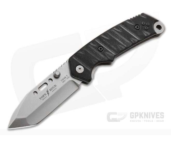 TOPS/Buck CSAR-T Pro - BU-0095BKSTP-B
