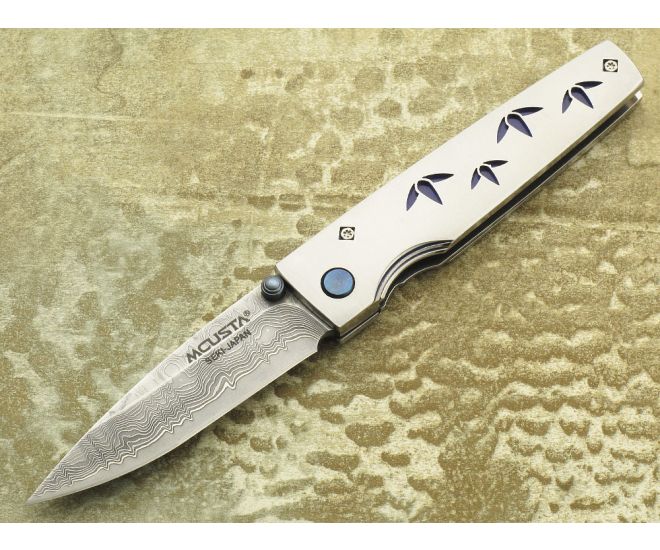 MCusta Kamon Sasa - MC-0097D