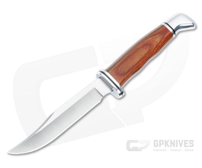 Buck Woodsman Heritage Cocobolo Handle - BU-0102CCS1