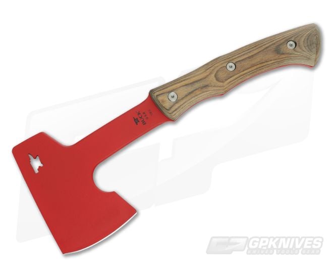 Buck 106 Compadre Axe 0106WAS - BU-0106WAS